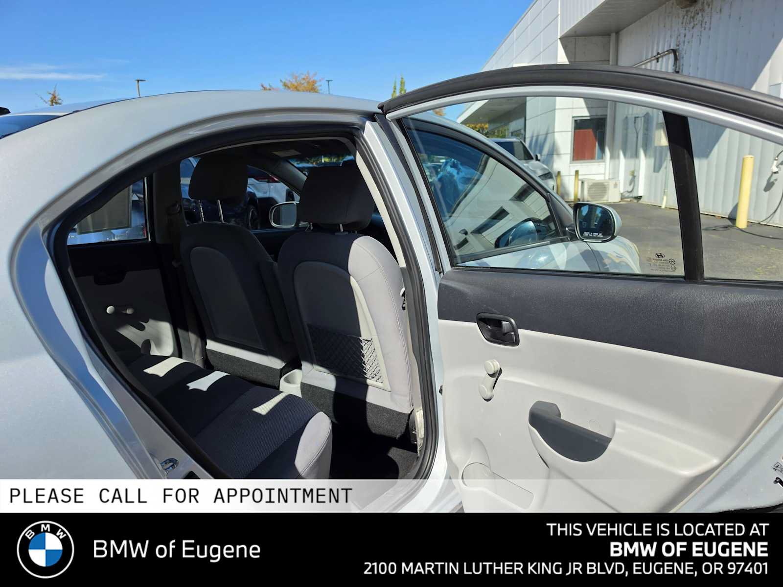 Used 2011 Hyundai Accent GLS FWD image 14