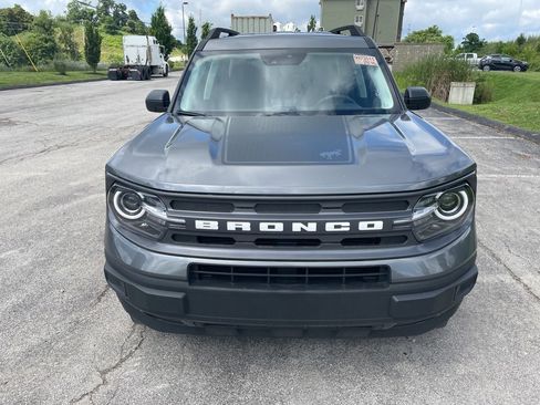 Certified 2024 Ford Bronco Sport Big Bend image 2