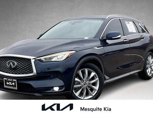 Used 2019 INFINITI QX50 Luxe w/ Navigation Package image 1