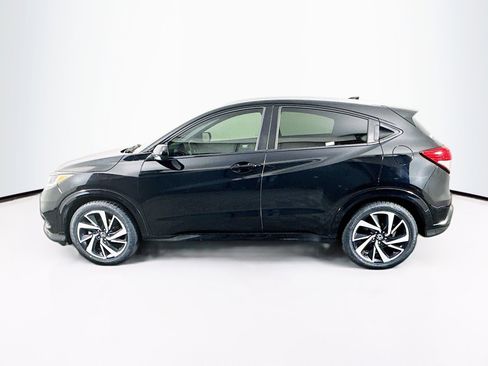 Used 2019 Honda HR-V Sport image 4