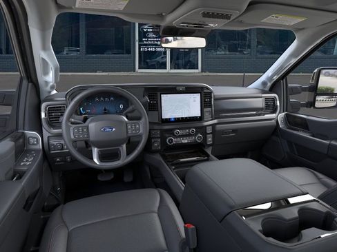 New 2026 Ford F250 Lariat w/ Chrome Package AWD/4WD image 9