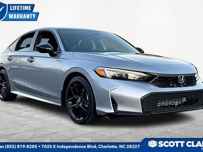 Used 2025 Honda Civic Sport