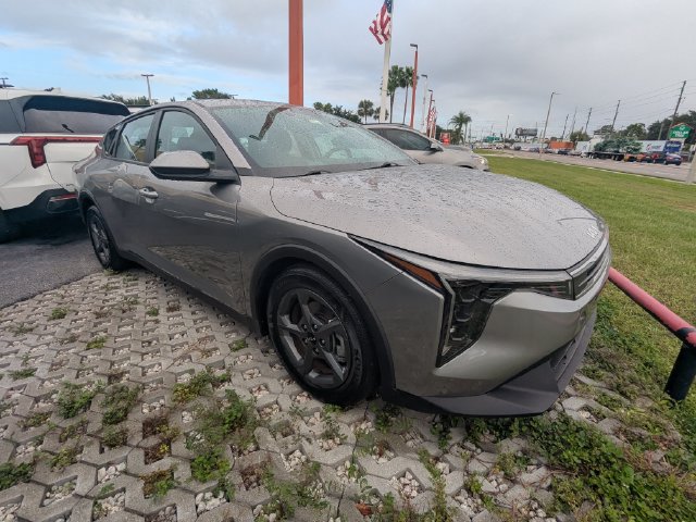 Certified 2025 Kia K4 FWD image 3