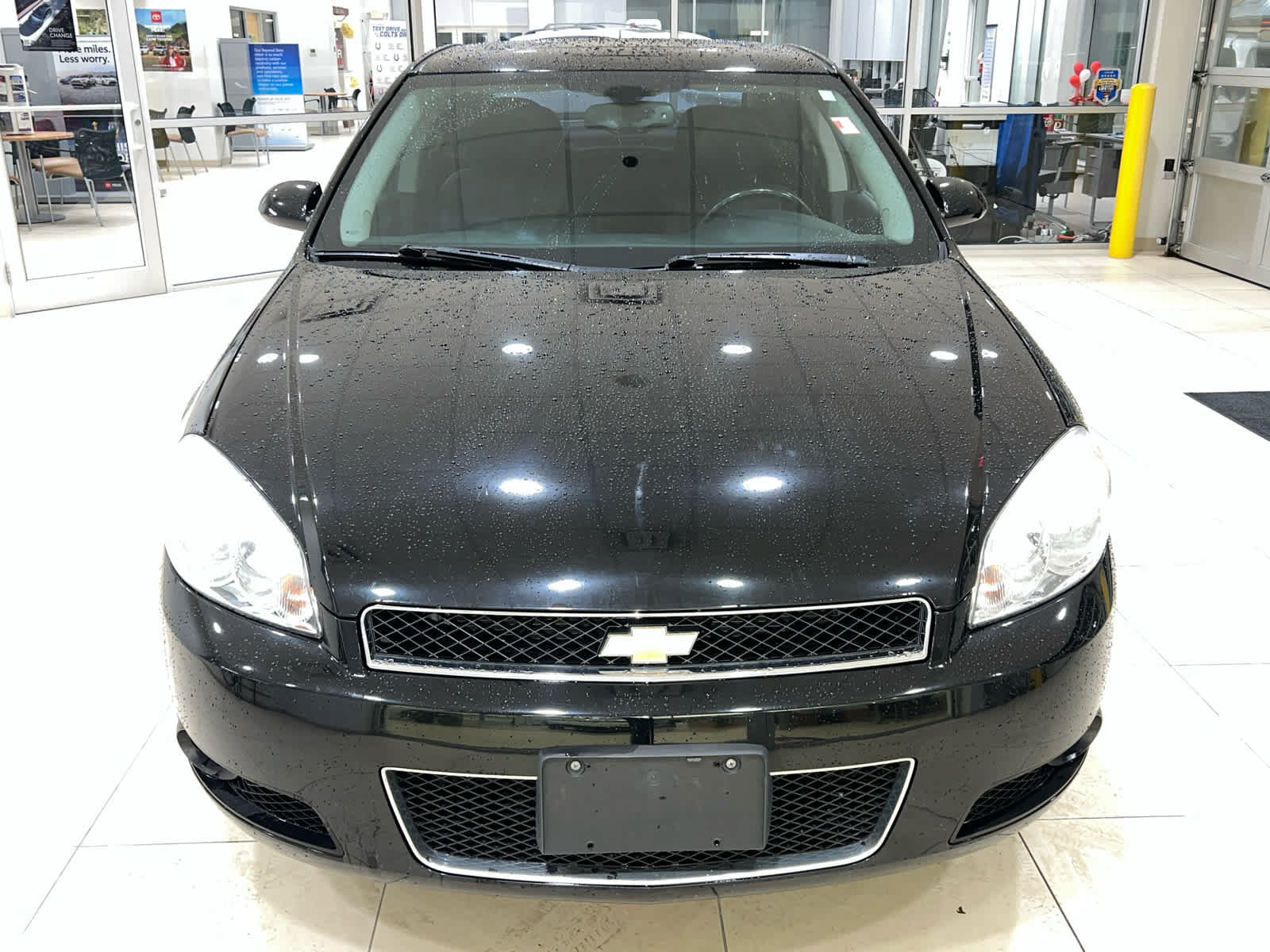 Used 2013 Chevrolet Impala LTZ FWD image 5