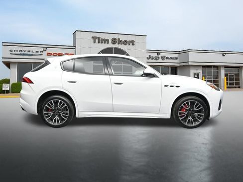 Used 2023 Maserati Grecale GT AWD/4WD image 6