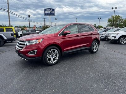 Used 2018 Ford Edge Titanium w/ Equipment Group 301A