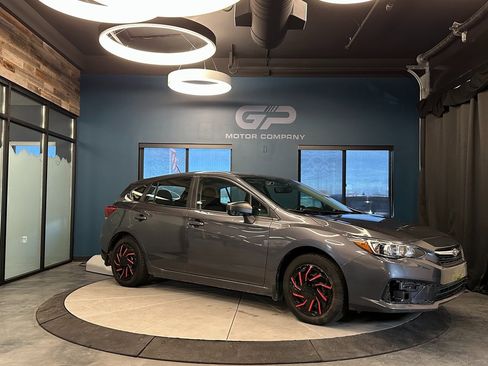 Used 2022 Subaru Impreza 2.0i image 1