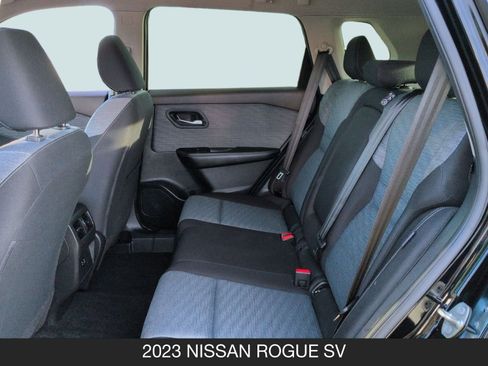 Certified 2023 Nissan Rogue SV image 15