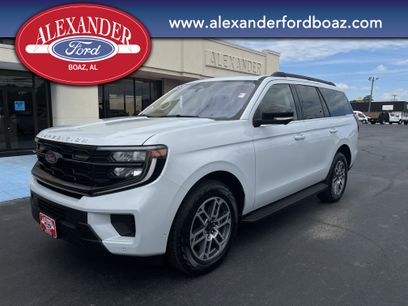 Used 2025 Ford Expedition Active