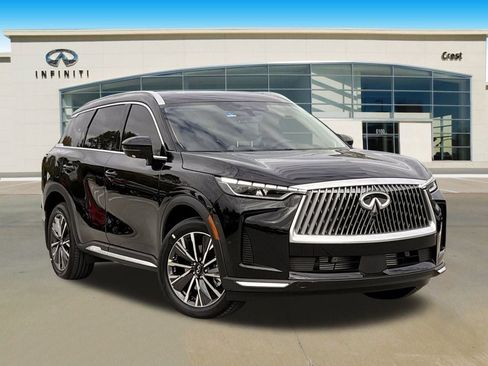 New 2026 INFINITI QX60 Luxe image 2