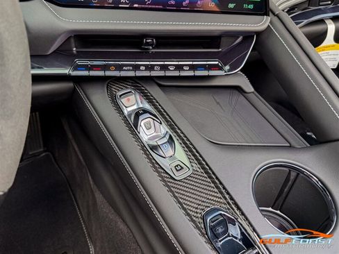 Used 2026 Chevrolet Corvette ZR1 w/ Stealth Interior Trim Package RWD image 17