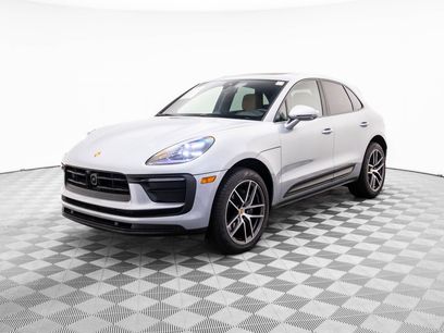 Certified 2025 Porsche Macan
