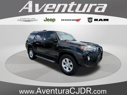 Used 2019 Toyota 4Runner SR5