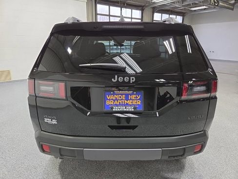 New 2026 Jeep Cherokee Limited AWD/4WD image 6