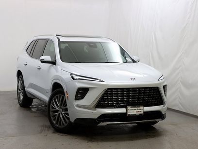 New 2026 Buick Enclave Avenir w/ Super Cruise Package