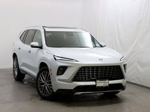 New 2026 Buick Enclave Avenir w/ Super Cruise Package image 1