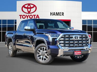 New 2026 Toyota Tundra 1794 Edition