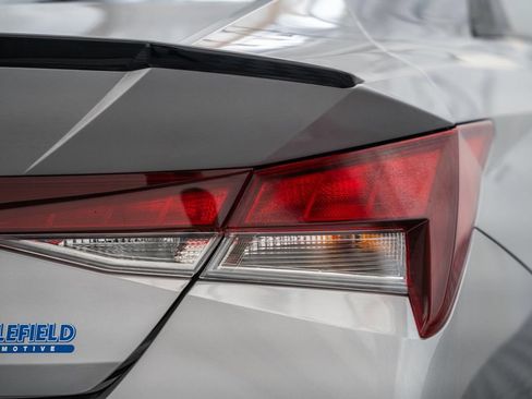 Used 2025 Hyundai Elantra Sport FWD image 8