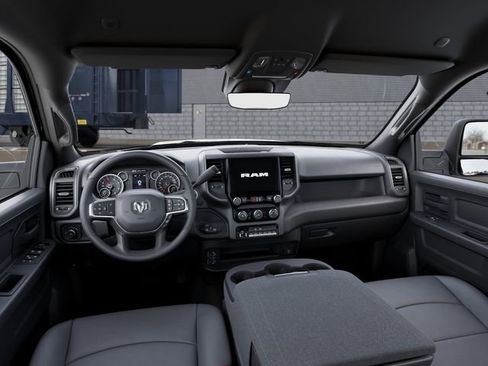 New 2026 RAM 3500 Tradesman AWD/4WD image 14