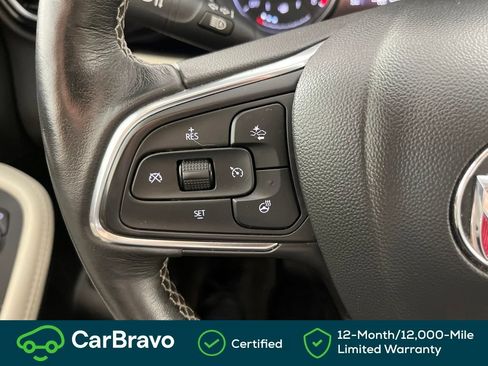 Used 2021 Buick Encore GX Essence w/ Advanced Technology Package AWD/4WD image 25