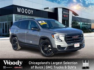 Certified 2023 GMC Terrain AT4 video 1