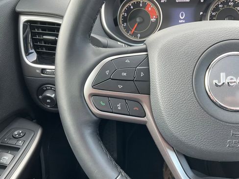 Used 2020 Jeep Cherokee Limited w/ Trailer Tow Group image 5