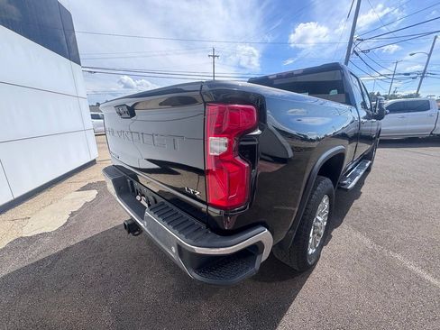 Used 2024 Chevrolet Silverado 2500 LTZ w/ LTZ Plus Package AWD/4WD image 5