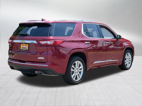 Used 2021 Chevrolet Traverse High Country AWD/4WD image 7