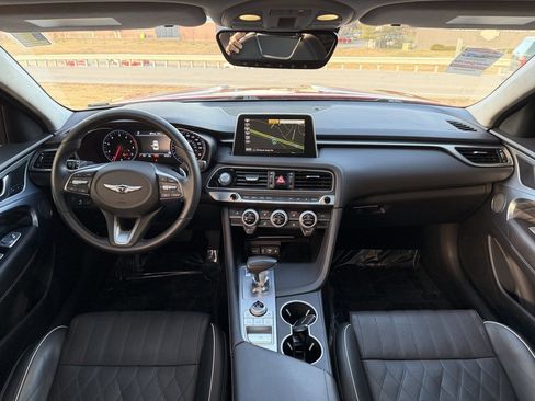 Used 2019 Genesis G70 2.0T Advanced w/ Dynamic Package image 4