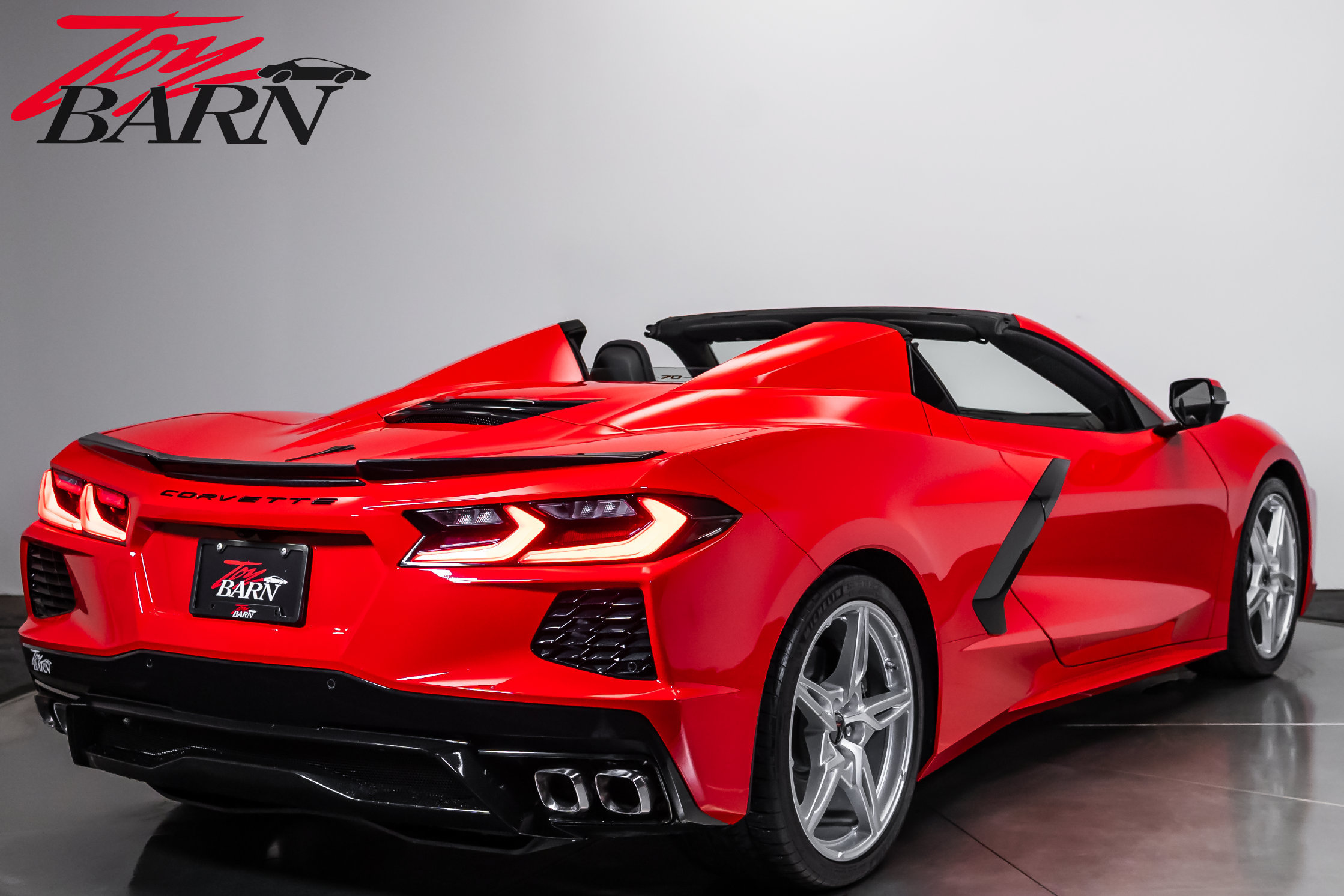 Used 2023 Chevrolet Corvette Stingray Preferred Conv w/ 2LT RWD image 5