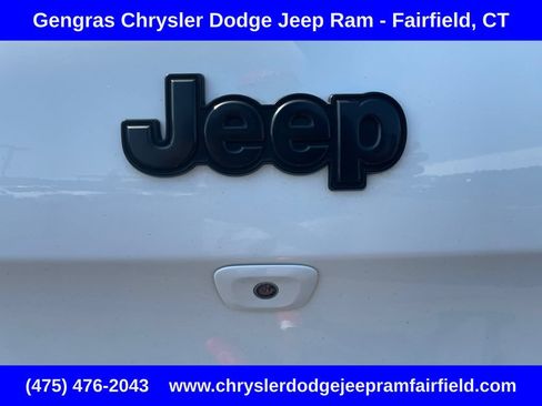 Used 2017 Jeep Cherokee High Altitude AWD/4WD image 29