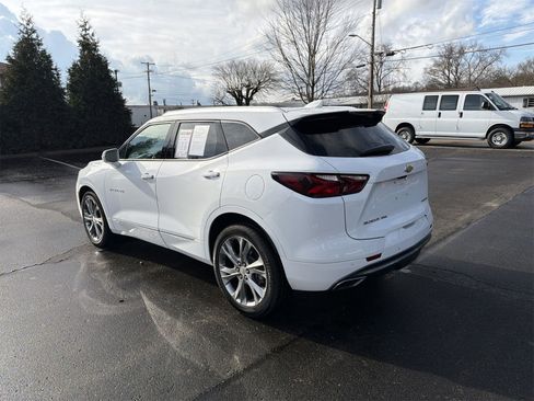 Used 2019 Chevrolet Blazer Premier w/ Sun and Wheels Package image 6