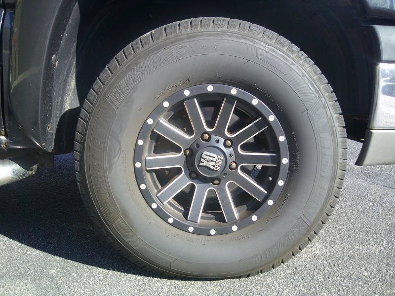 Used 2003 Chevrolet Silverado 1500 LS w/ Off-Road Package AWD/4WD image 14
