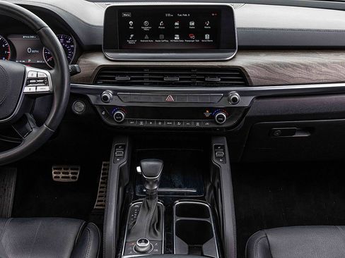 Used 2021 Kia Telluride SX w/ Nightfall Edition Package image 11