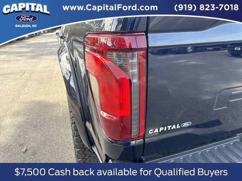 New 2026 Ford F150 XLT w/ Equipment Group 303A High AWD/4WD image 16