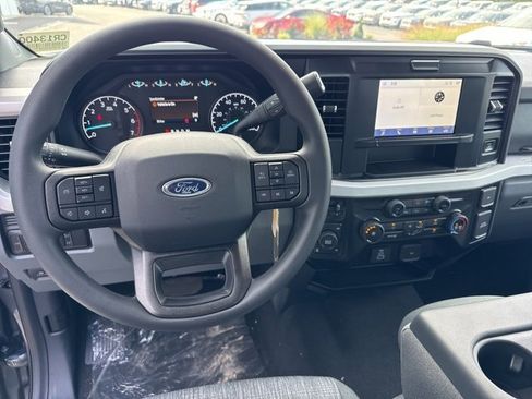 New 2025 Ford F350 XLT w/ Snow Plow Prep Package image 10