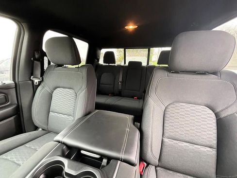 New 2026 RAM 1500 Classic Warlock AWD/4WD image 37