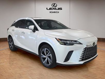 Certified 2023 Lexus RX 350h