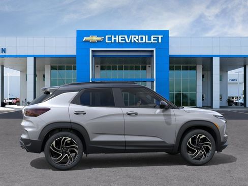 New 2026 Chevrolet TrailBlazer RS FWD image 5