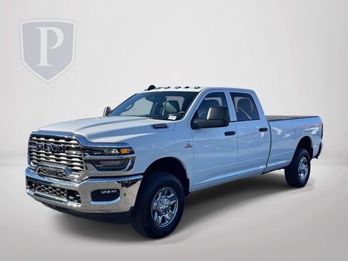 New 2026 RAM 3500 Tradesman w/ Chrome Appearance Group A AWD/4WD image 4