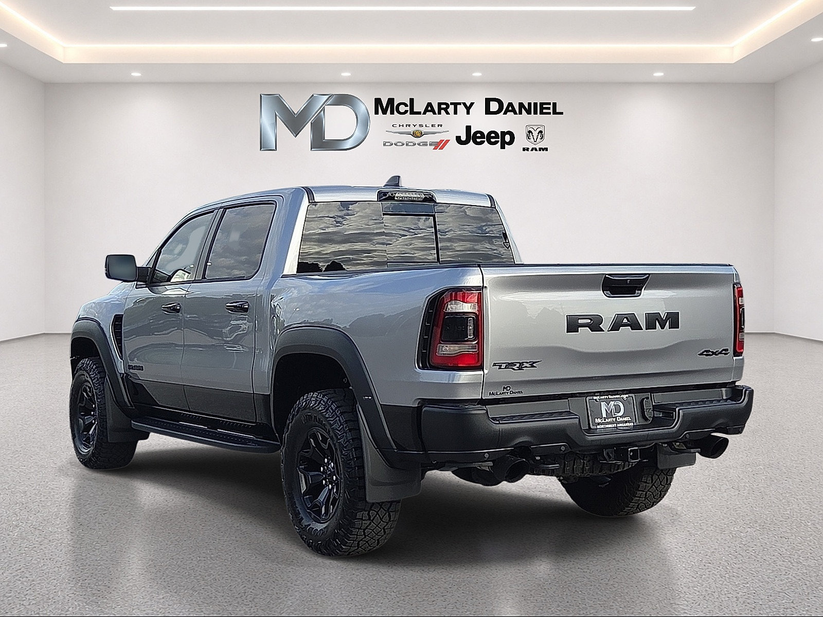 Used 2024 RAM 1500 TRX w/ TRX Level 2 Equipment Group AWD/4WD image 4