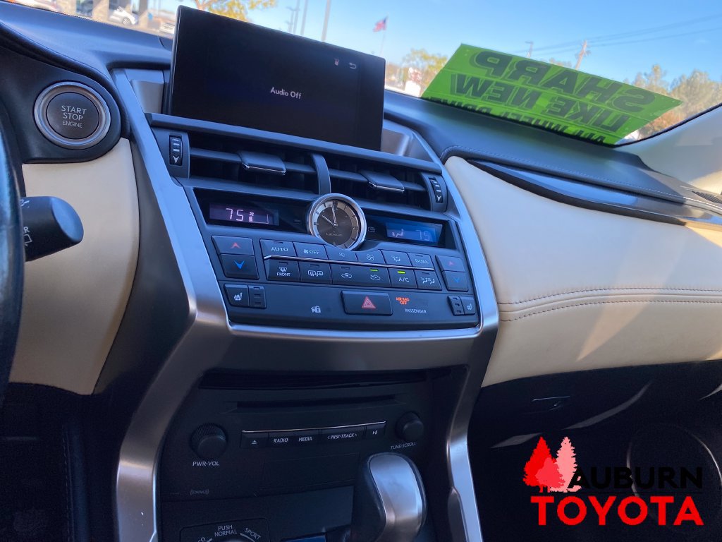 Used 2017 Lexus NX 200t AWD w/ Accessory Package image 17