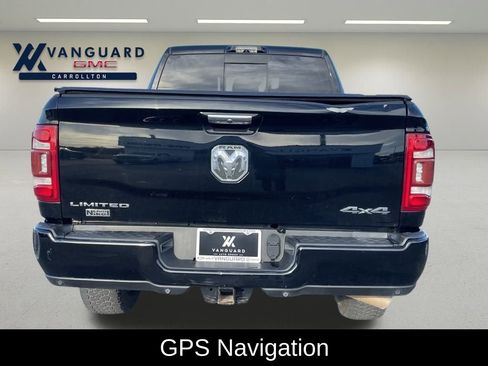 Used 2021 RAM 2500 Limited image 4