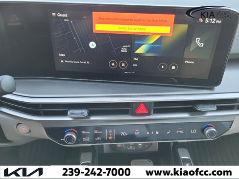 New 2026 Kia Sorento EX FWD image 24