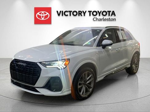 Used 2024 Audi Q3 2.0T Premium Plus AWD/4WD image 1