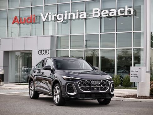 New 2025 Audi Q5 2.0T Premium Plus image 1