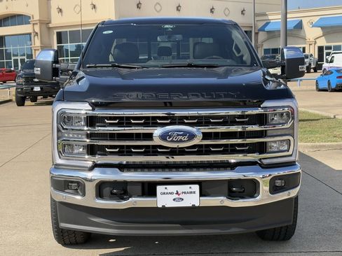 New 2026 Ford F350 King Ranch w/ Chrome Package image 47