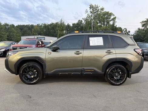 Certified 2026 Subaru Forester Wilderness AWD/4WD image 6