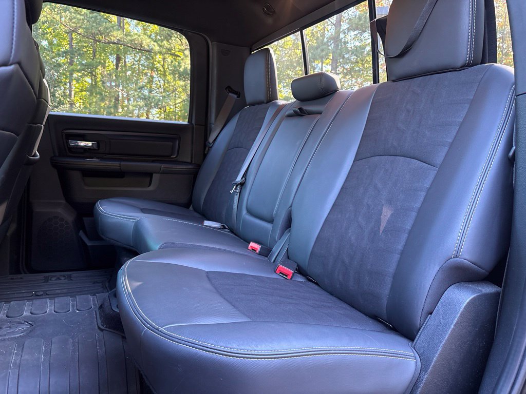 Used 2018 RAM 1500 Rebel w/ Luxury Group AWD/4WD image 13