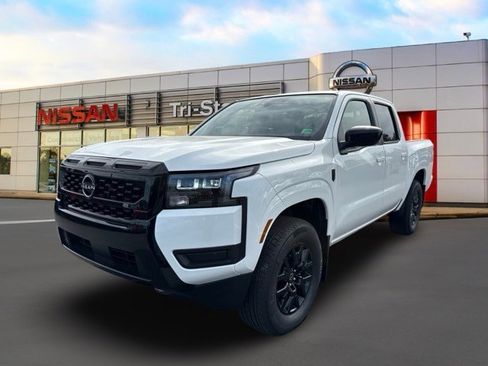 New 2026 Nissan Frontier SV w/ Tow Package image 2